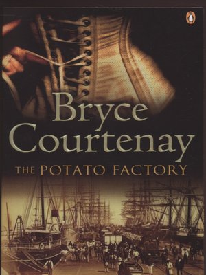 cover image of The potato factory